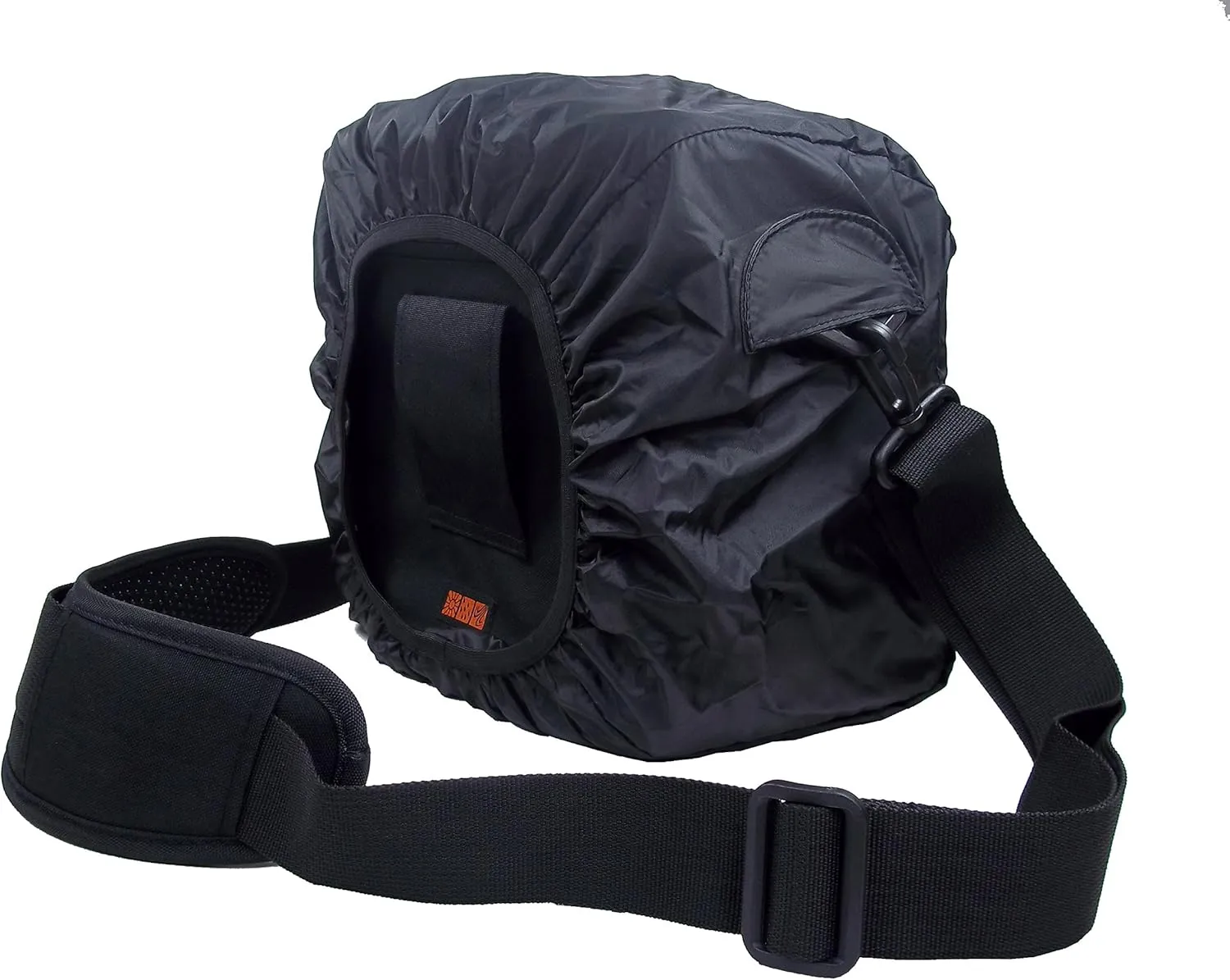 Ape Case ACPRO342W Metro Collection Medium Camera Case (Black)