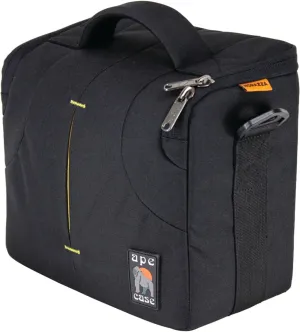 Ape Case ACPRO342W Metro Collection Medium Camera Case (Black)