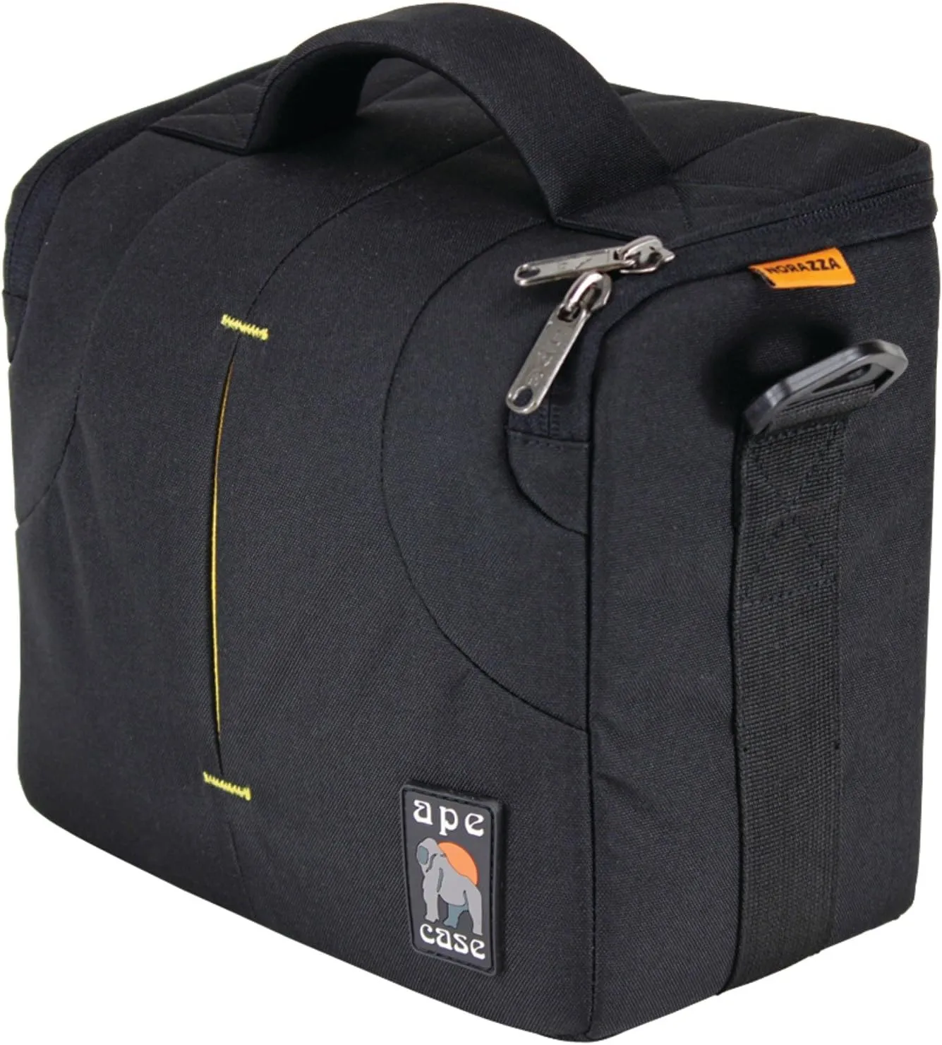 Ape Case ACPRO342W Metro Collection Medium Camera Case (Black)