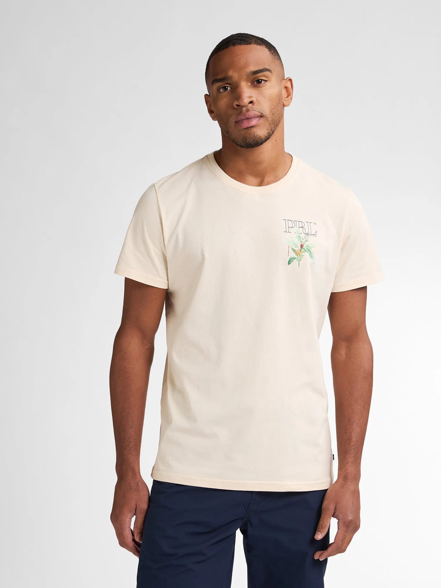 Back Print T-shirt Nauticalwalk