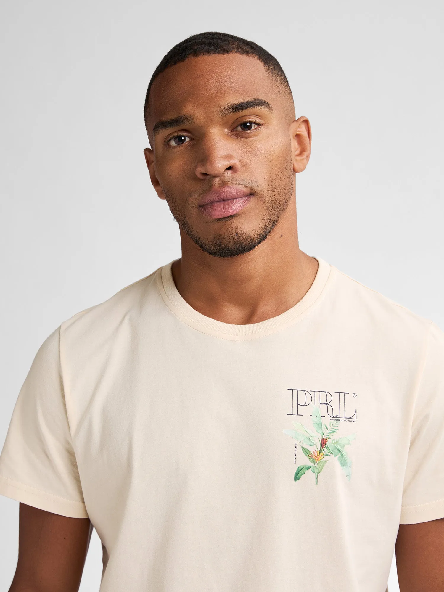 Back Print T-shirt Nauticalwalk