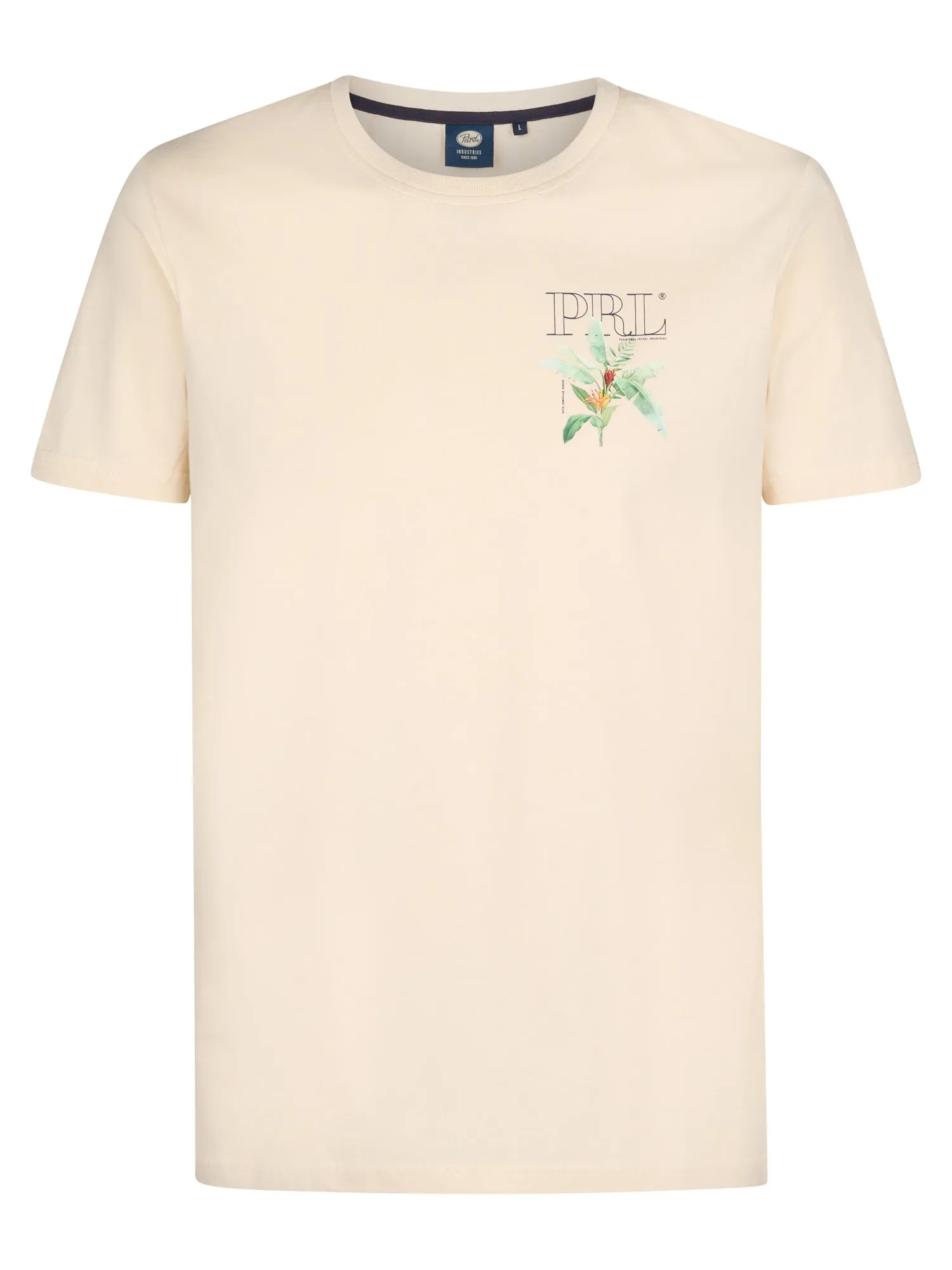 Back Print T-shirt Nauticalwalk