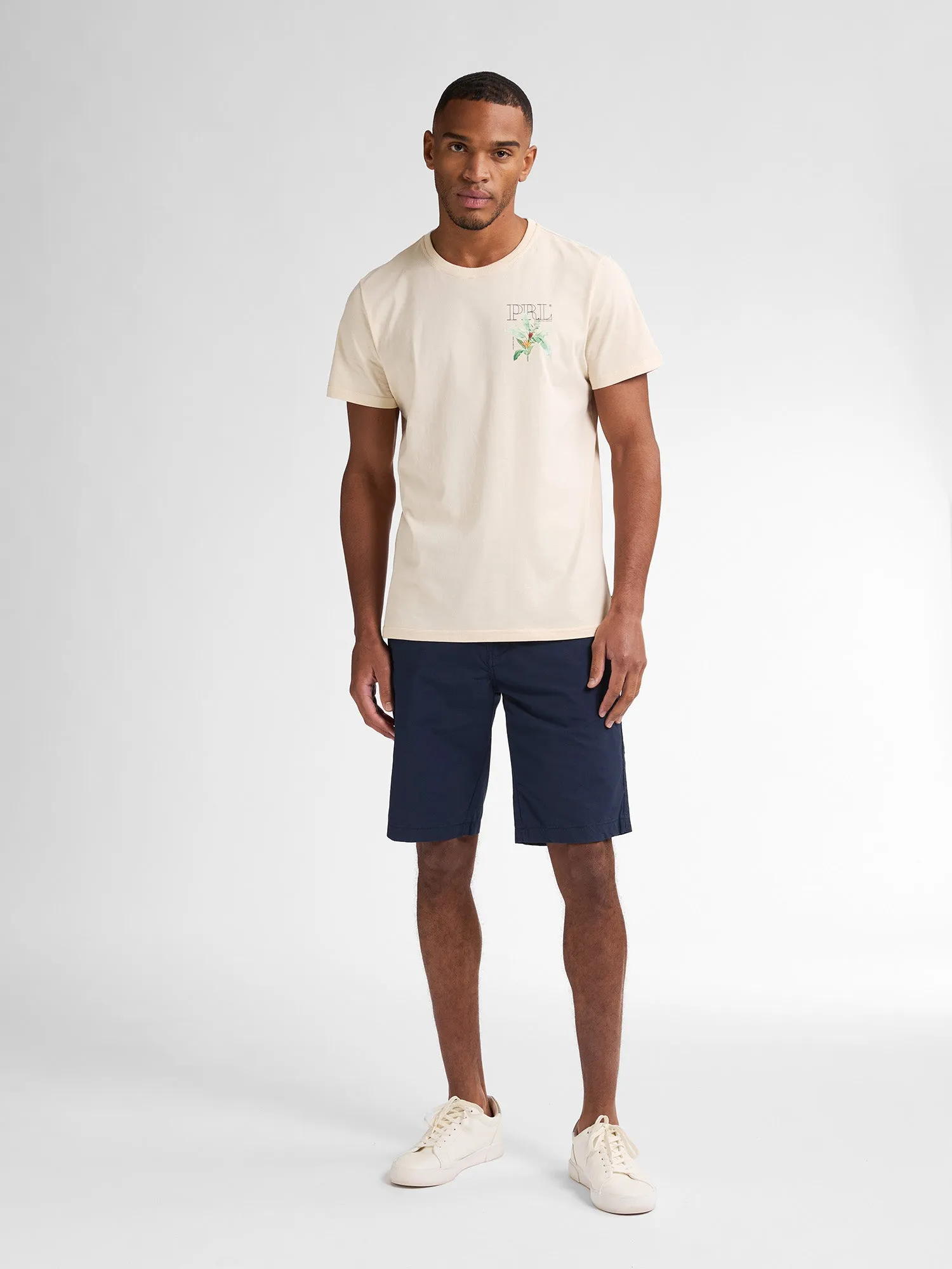 Back Print T-shirt Nauticalwalk