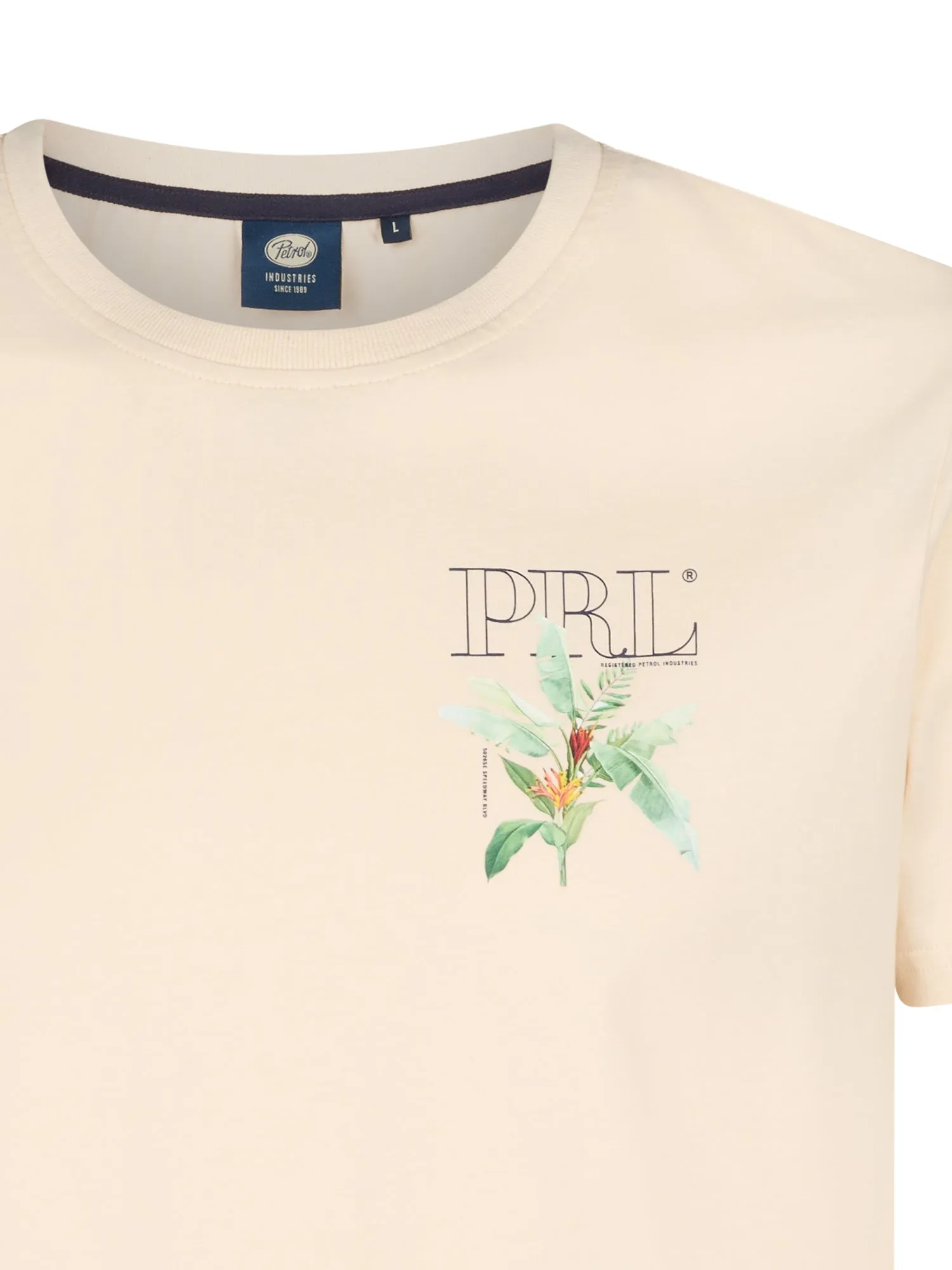 Back Print T-shirt Nauticalwalk
