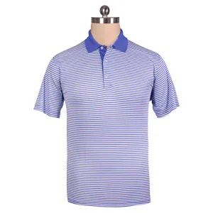 Bermuda Sands Men's Soft Purple Cooper Polo