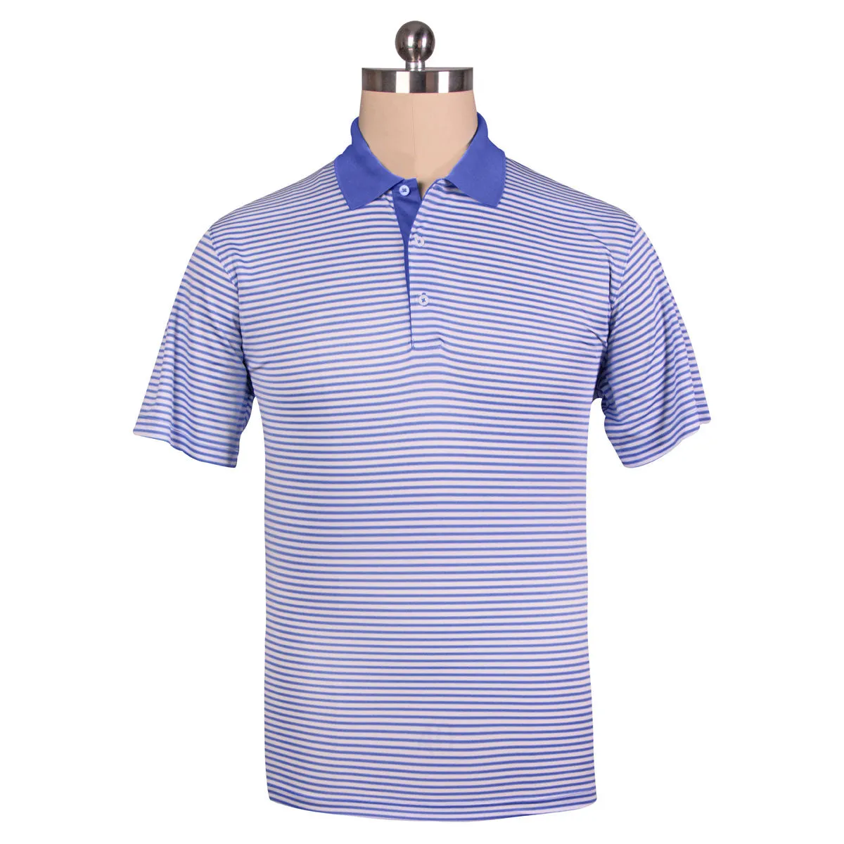 Bermuda Sands Men's Soft Purple Cooper Polo