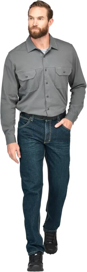 Bulwark FR Men's Straight Fit Jean with Stretch