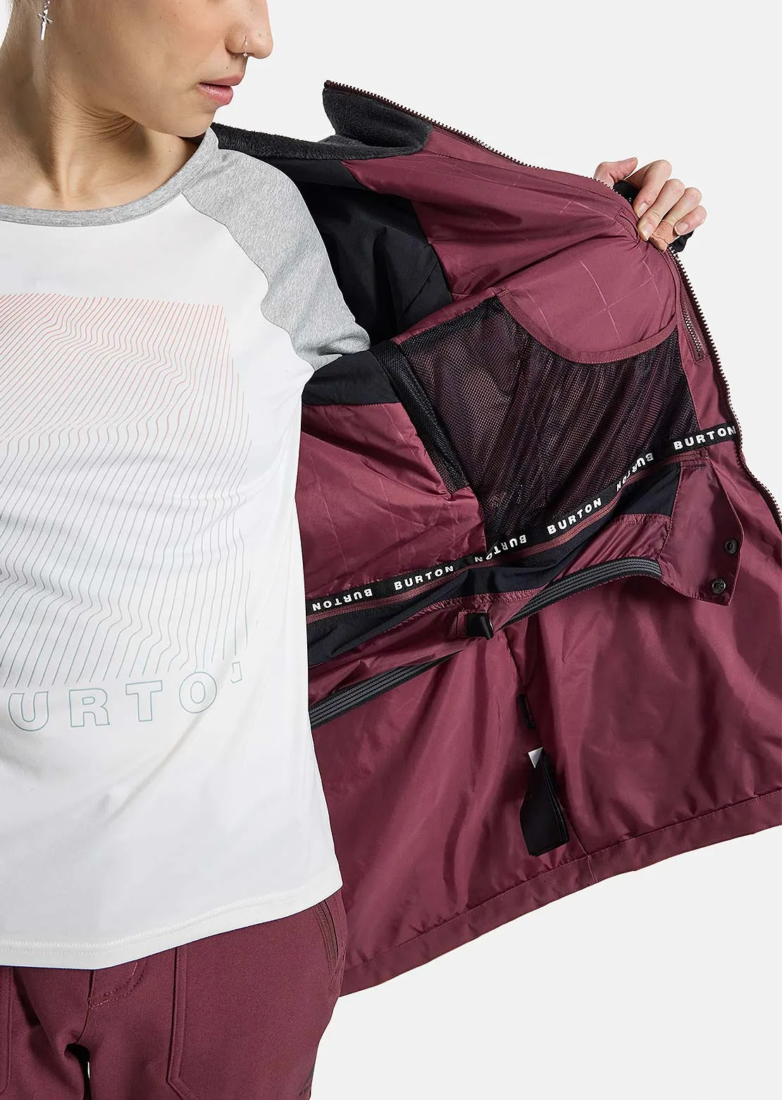 Burton Women's Prowess 2.0 2L Jacket