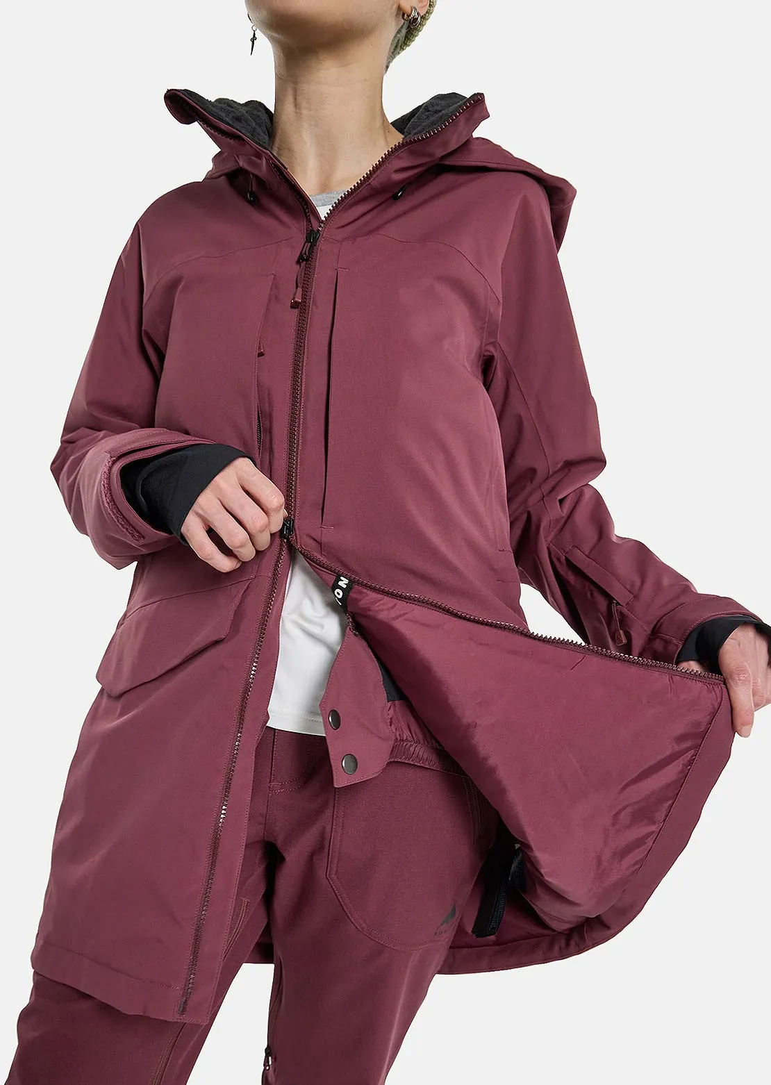 Burton Women's Prowess 2.0 2L Jacket