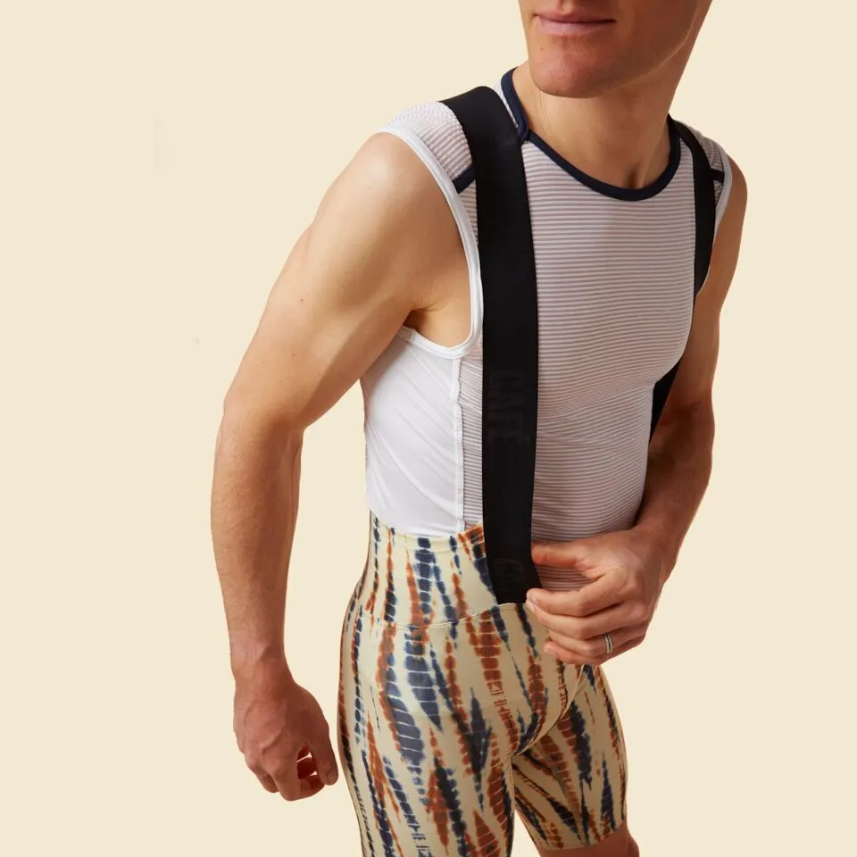 CAFE DU CYCLISTE Men's Ophelie Capsule Bib Shorts