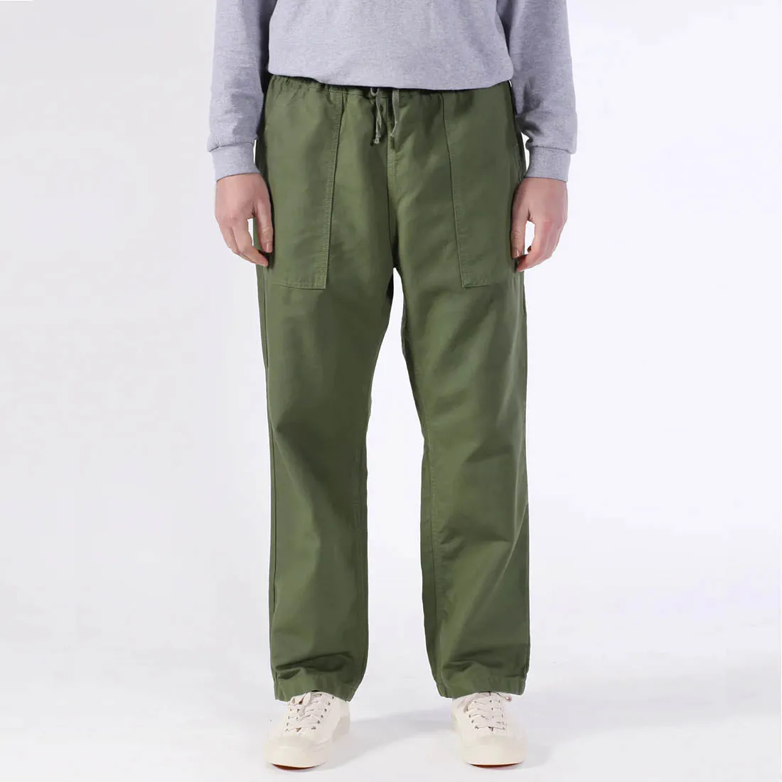Classic Chef Pants - Olive