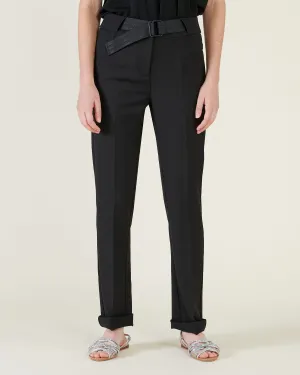 Classic cut pants