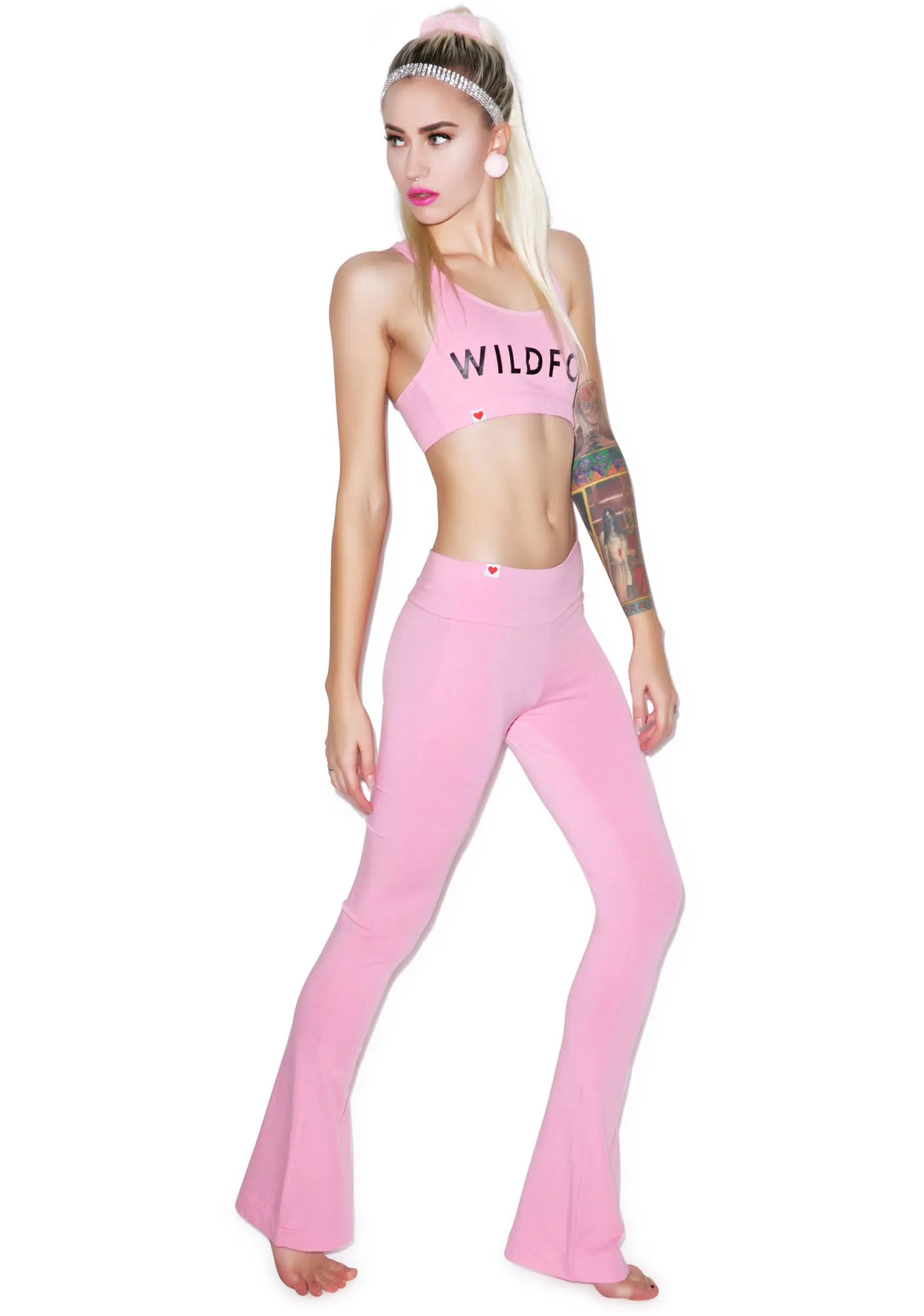 Classic Fox Perfect Yoga Pants