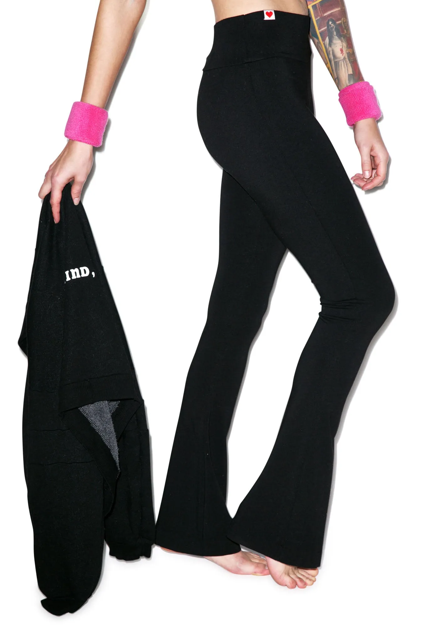 Classic Fox Perfect Yoga Pants