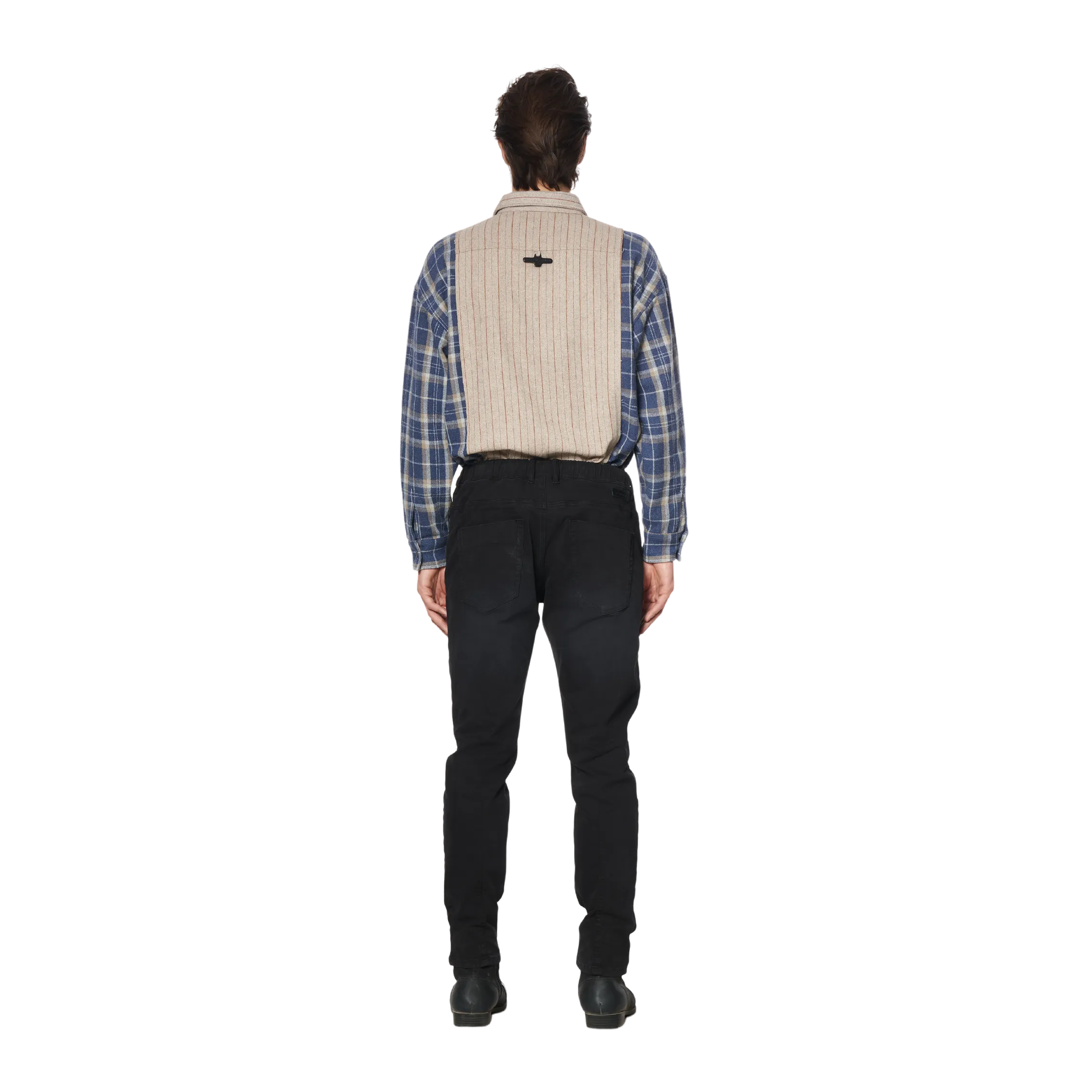 CLASSIC JEANS BLACK