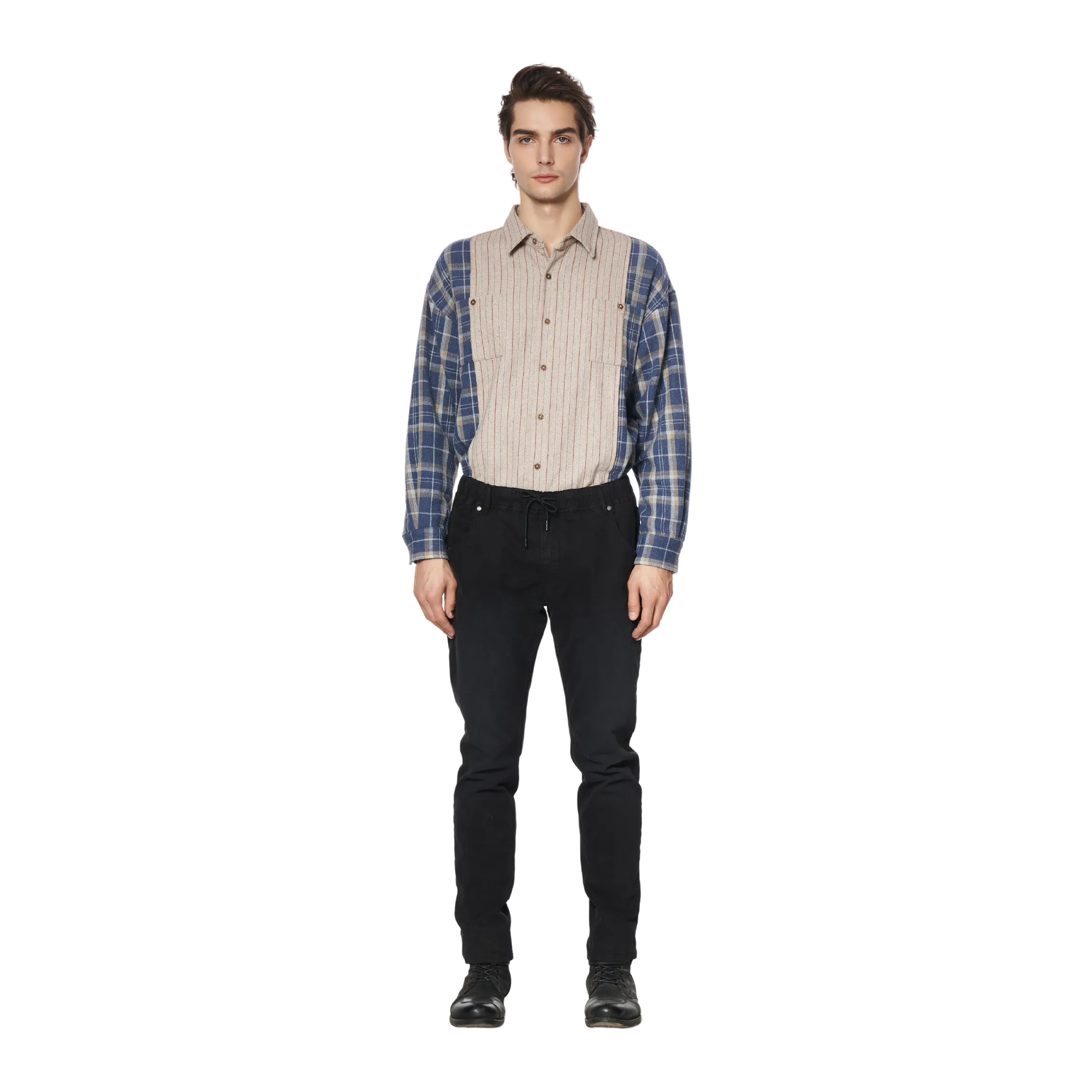 CLASSIC JEANS BLACK
