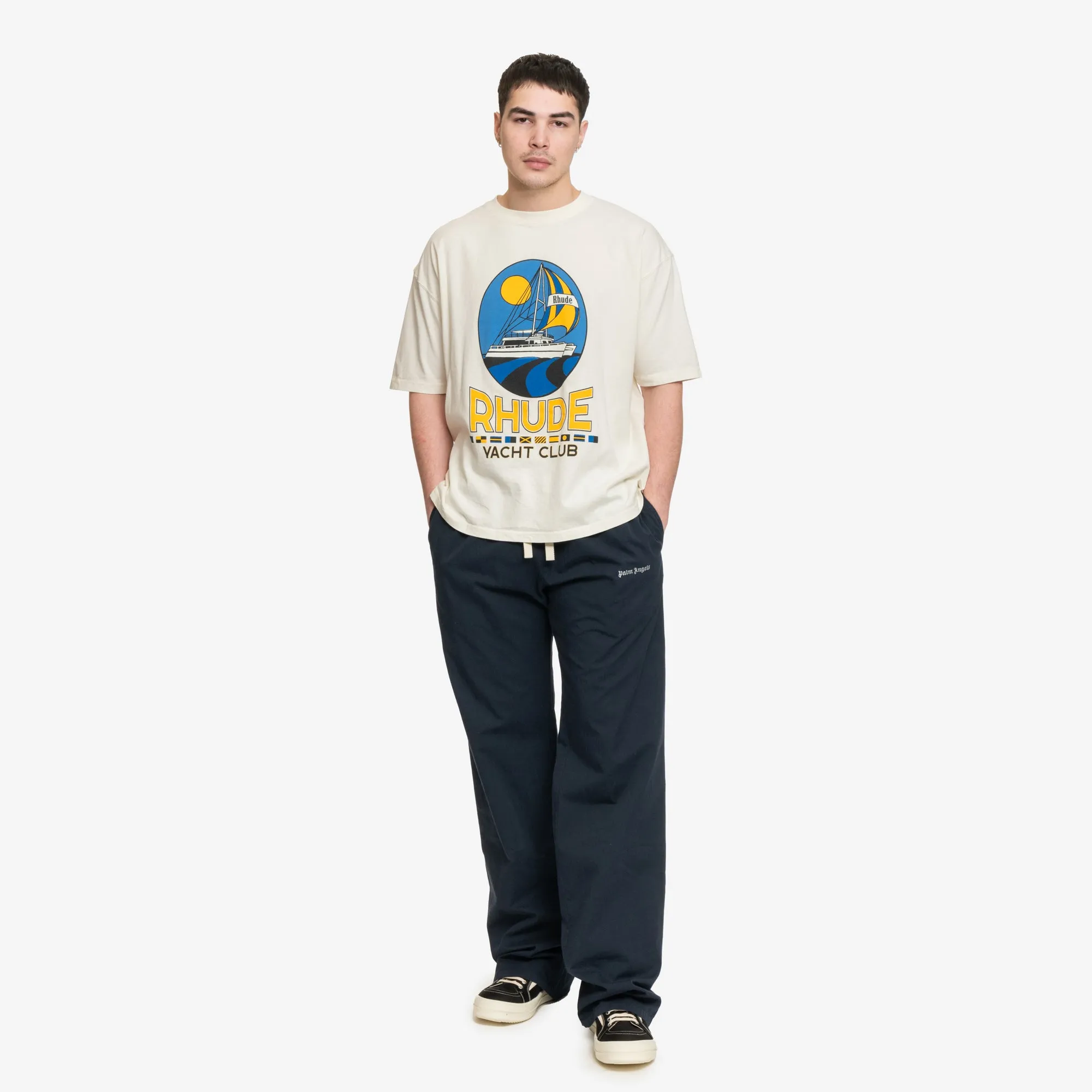 Classic Logo Travel Pants