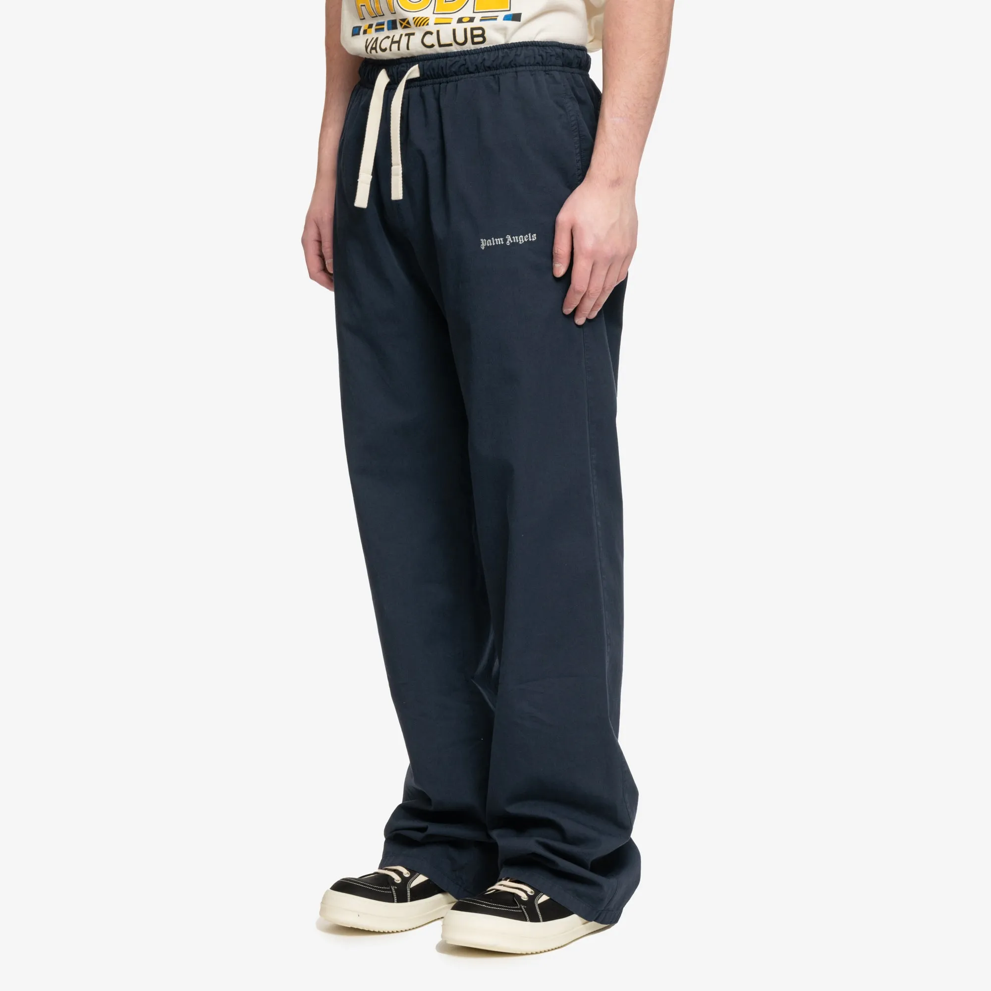 Classic Logo Travel Pants