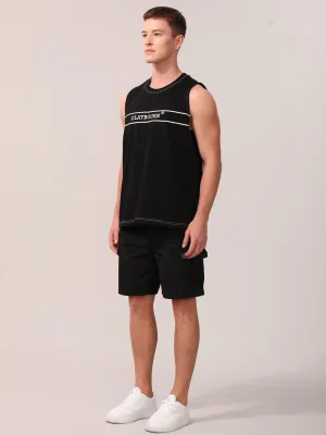 Claybourn Camo Cargo Shorts