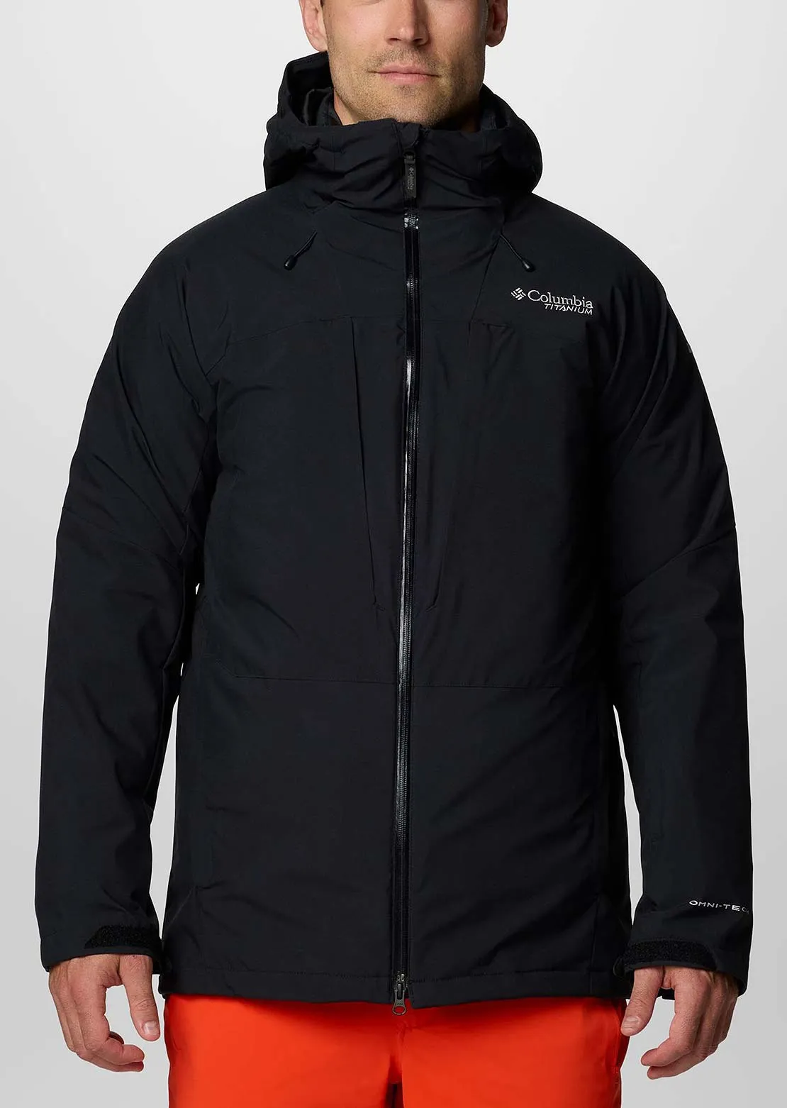 Columbia Men's Winter District II Interchange Jacket
