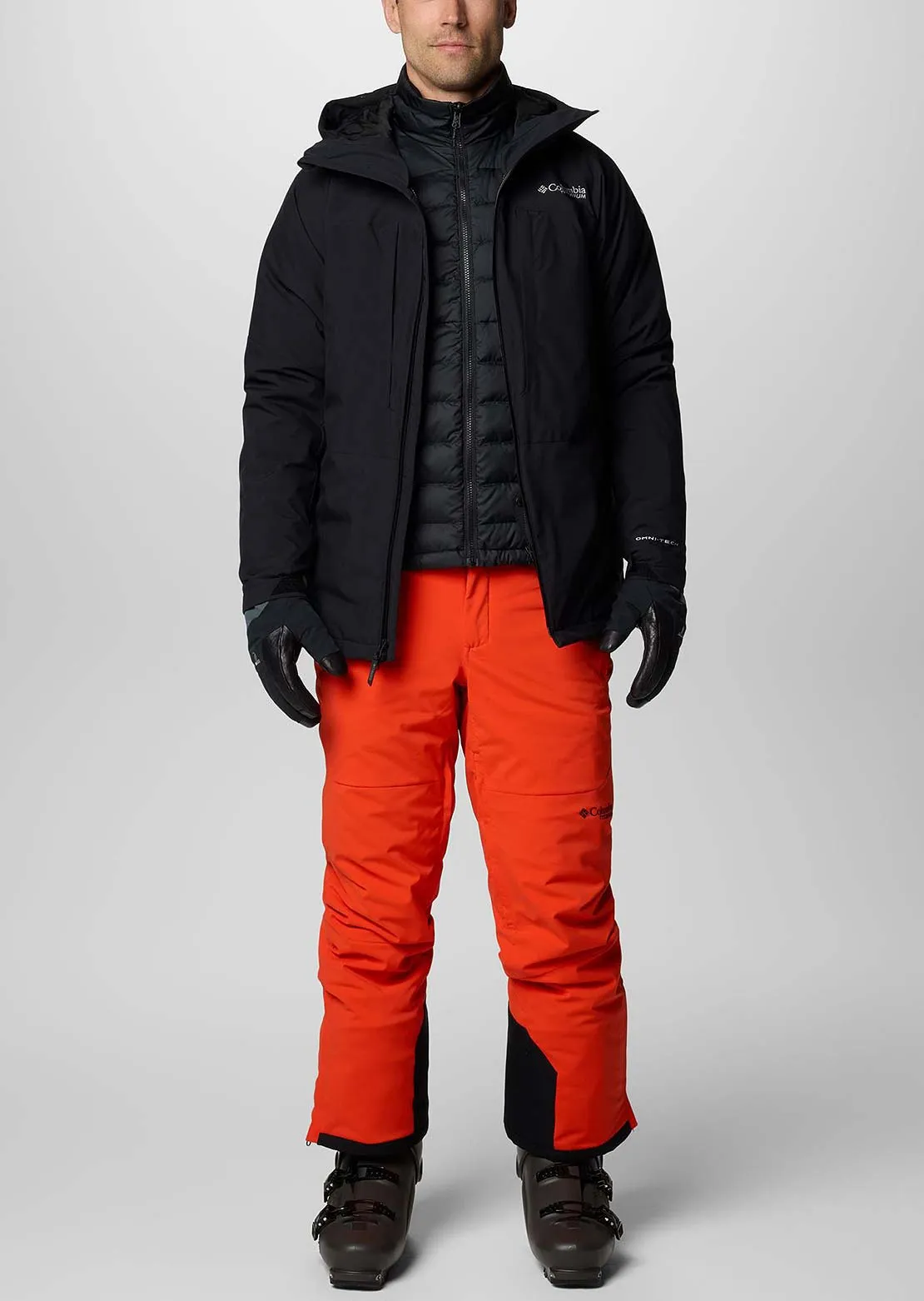 Columbia Men's Winter District II Interchange Jacket