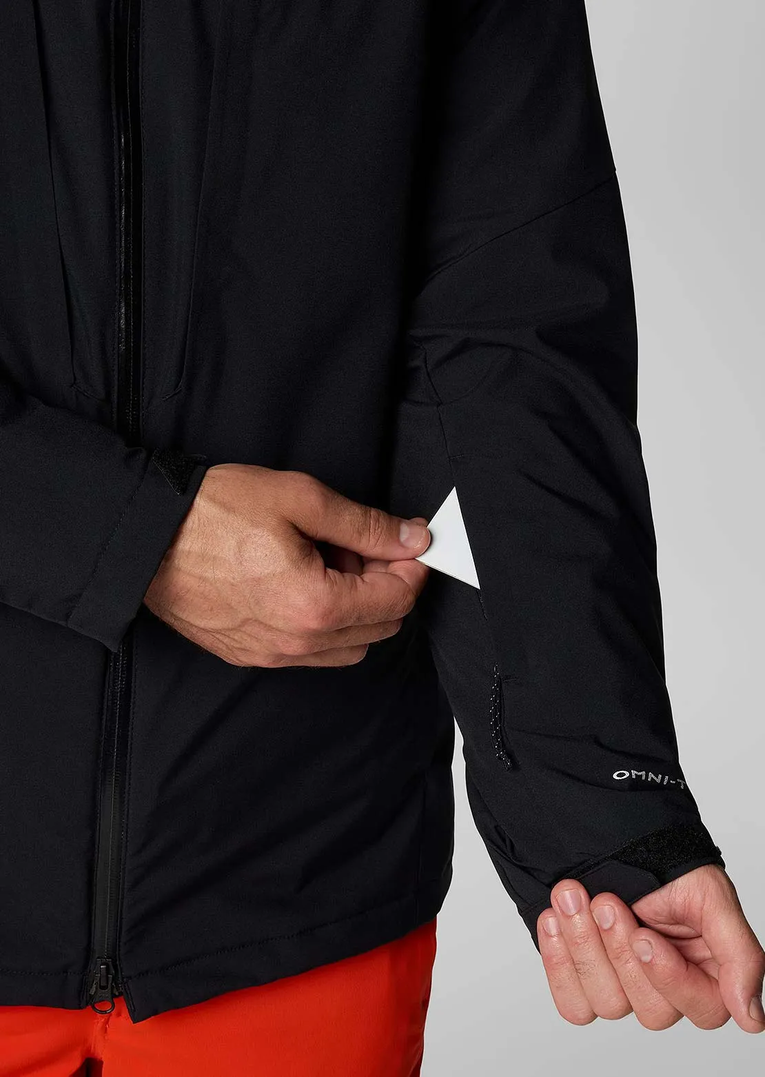 Columbia Men's Winter District II Interchange Jacket