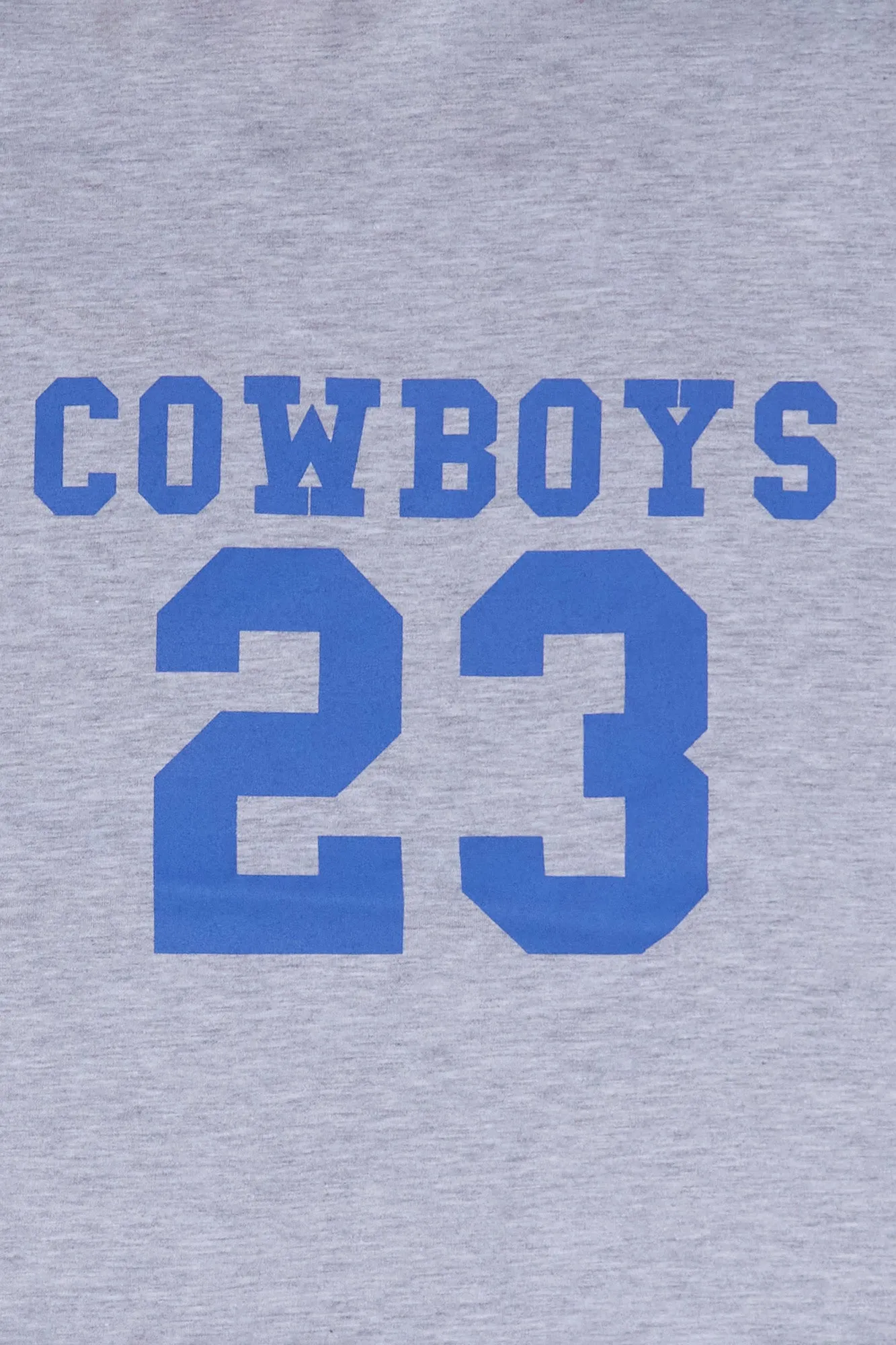 Cowboys '23 Graphic Relaxed Tee