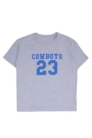Cowboys '23 Graphic Relaxed Tee