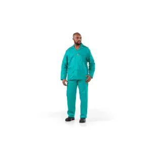 DROMEX J54 CONTI JACKET COLOUR-EMERALD SIZE 46