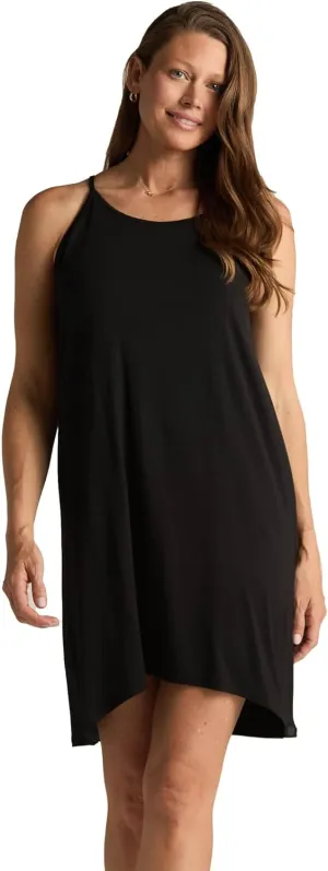 Faceplant Dreams' Bamboo Rayon Tulip Nightgown | Luxury Loungewear