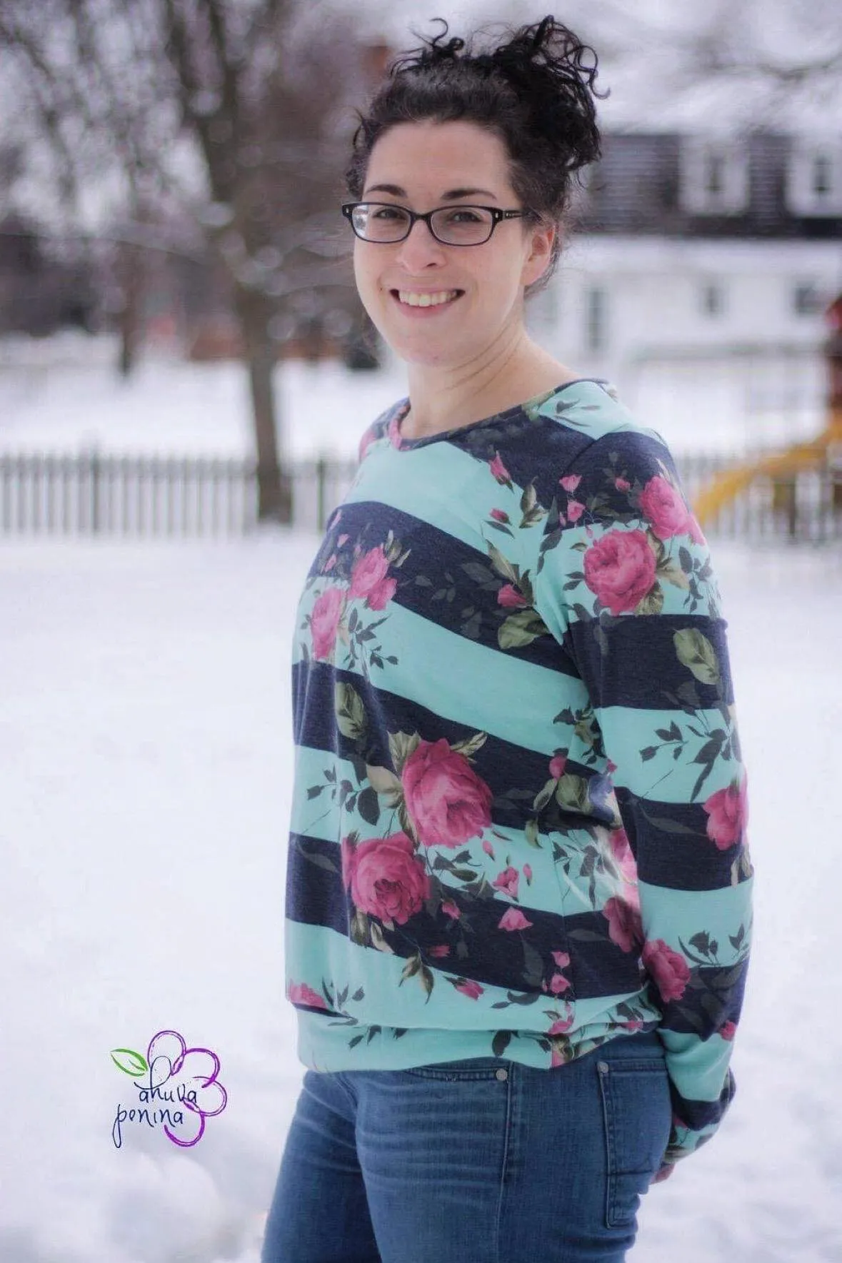 Fall In Love Sweater Pattern (Updated)