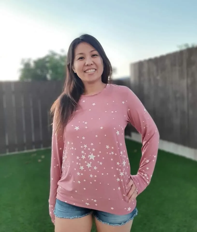 Fall In Love Sweater Pattern (Updated)