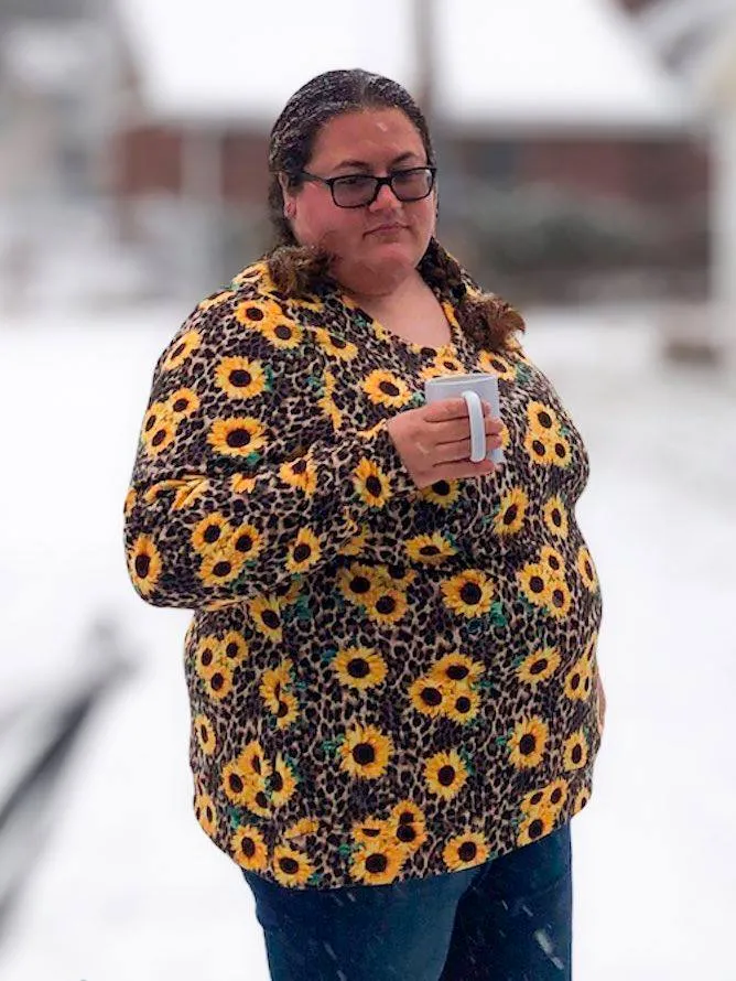 Fall In Love Sweater Pattern (Updated)