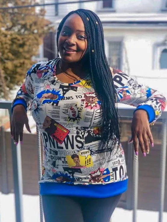 Fall In Love Sweater Pattern (Updated)