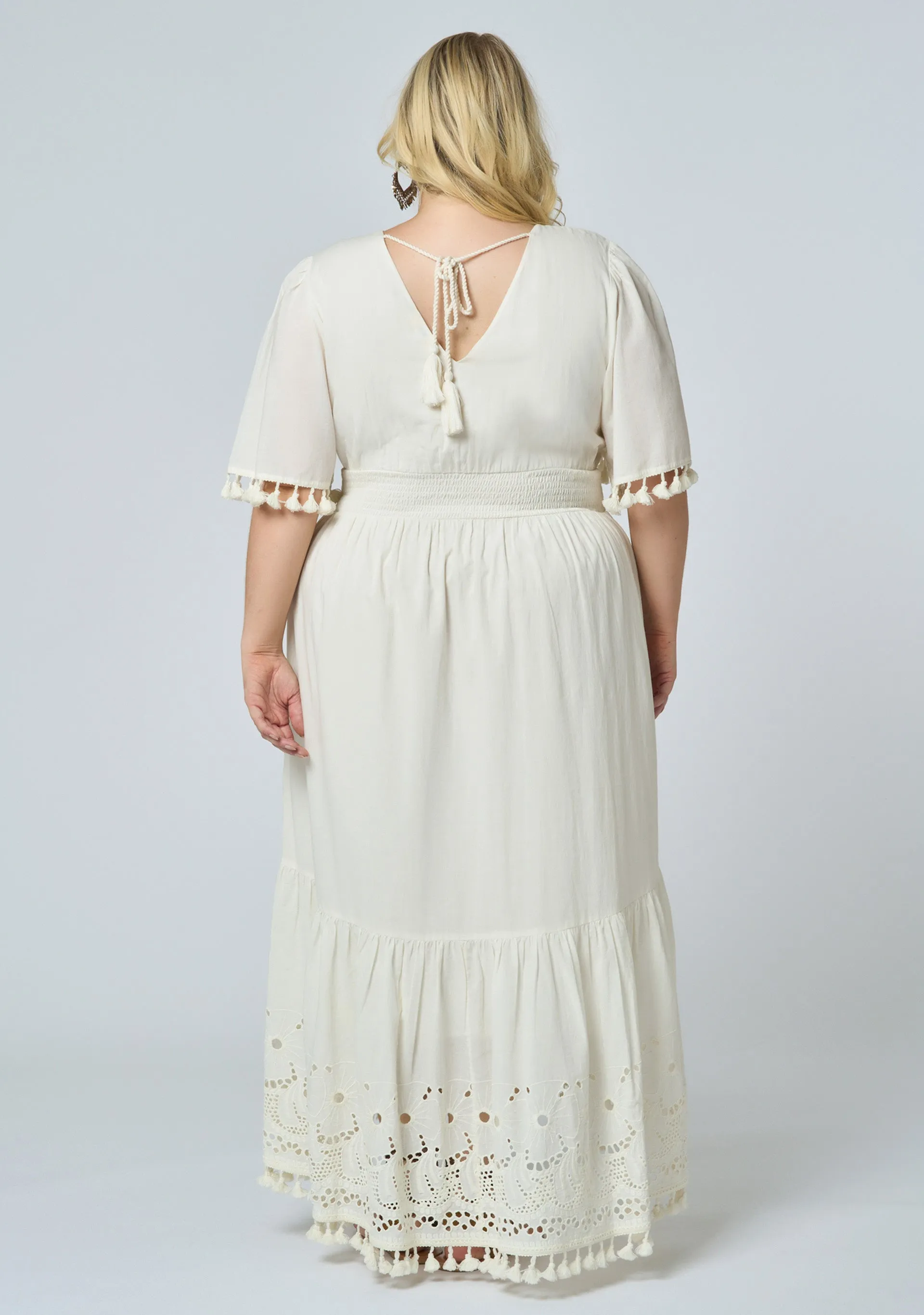 Folklore Maxi Dress