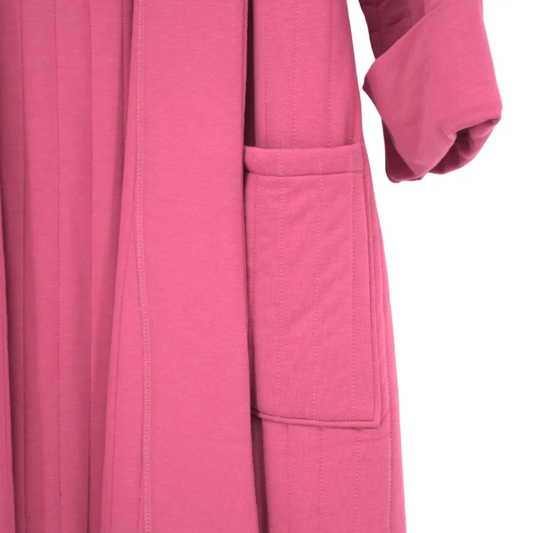 French Terry Housecoat