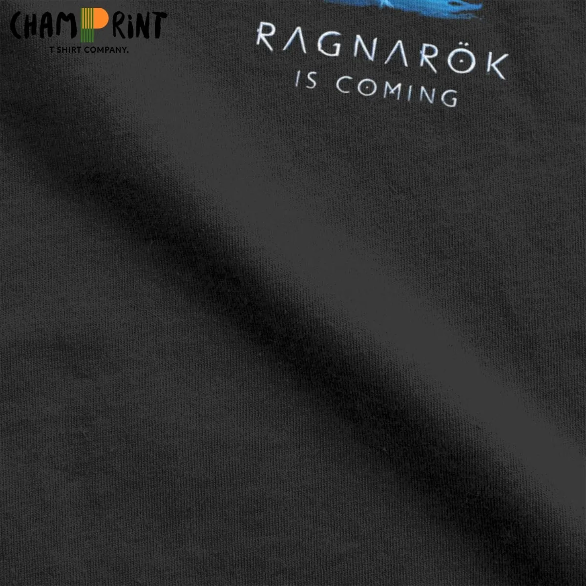 God of War Ragnarok Logo T-Shirt (Colors Available)
