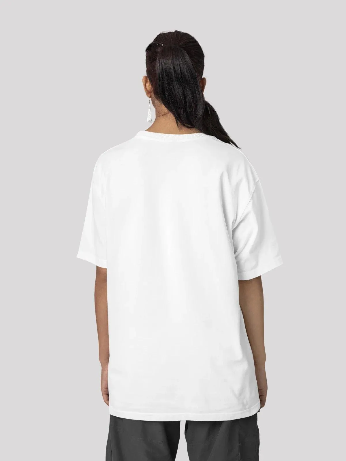 Gone crazy for GON Anime Unisex Oversized  T-shirt
