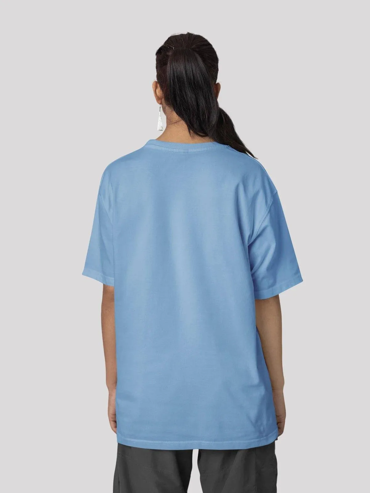 Gone crazy for GON Anime Unisex Oversized  T-shirt
