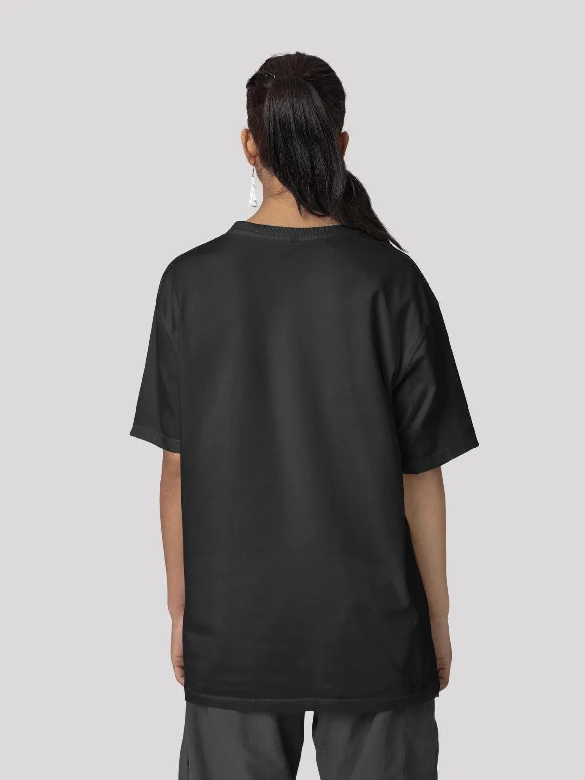 Gone crazy for GON Anime Unisex Oversized  T-shirt