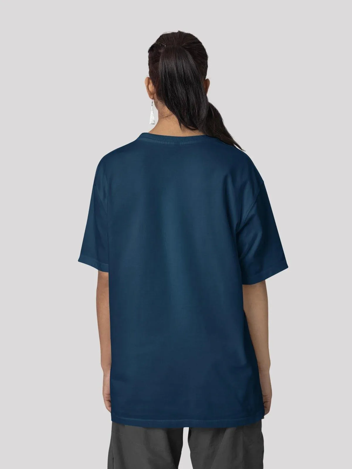 Gone crazy for GON Anime Unisex Oversized  T-shirt
