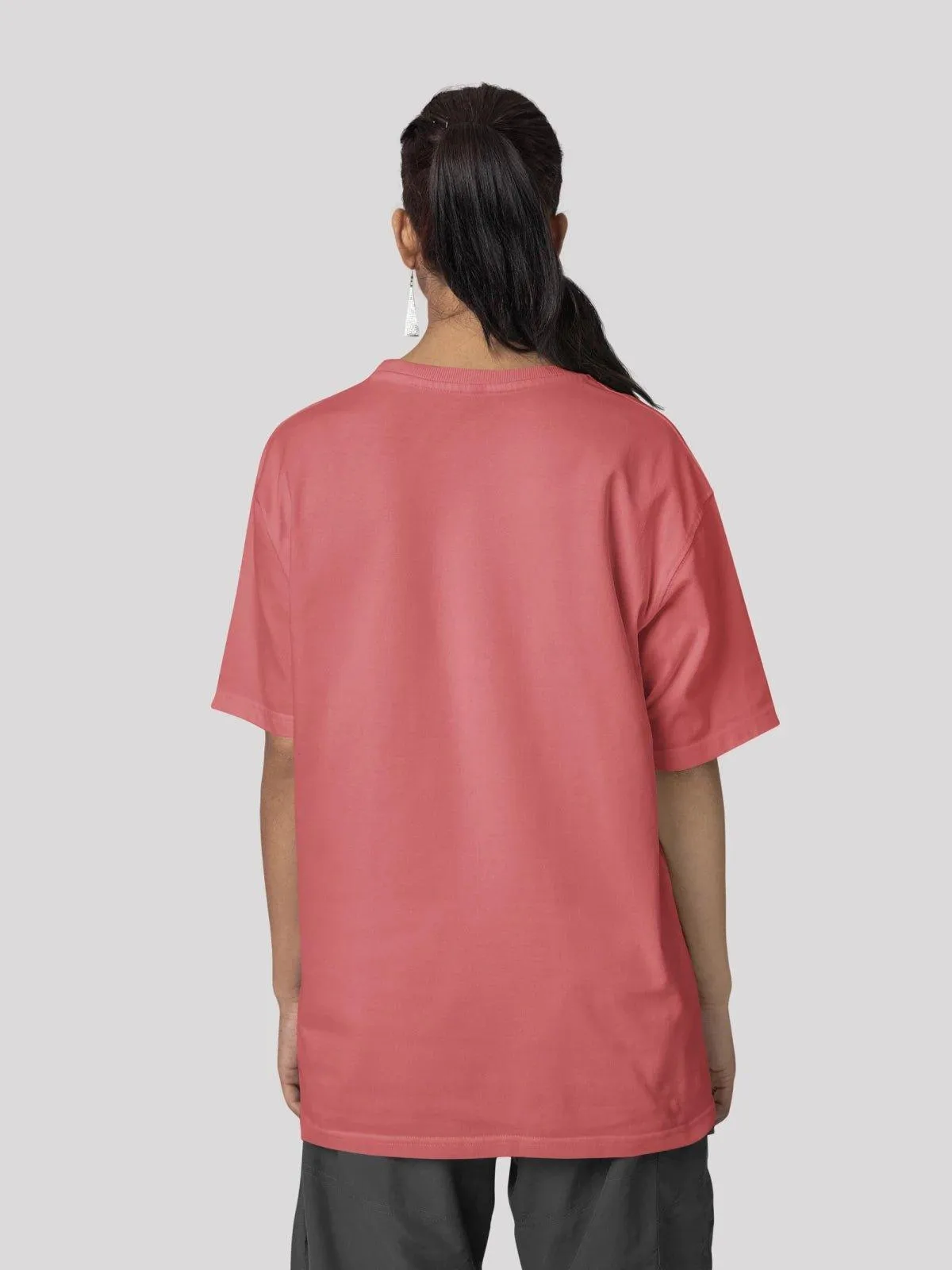 Gone crazy for GON Anime Unisex Oversized  T-shirt