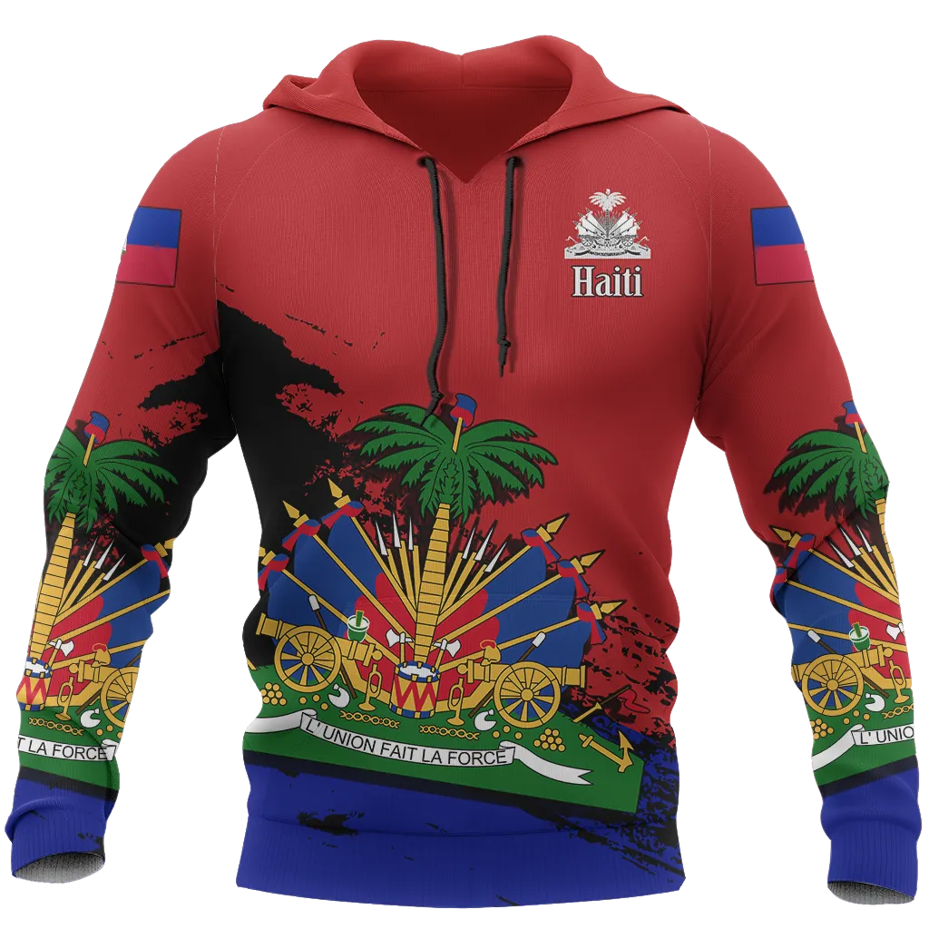 Haiti Special Hoodie Z2