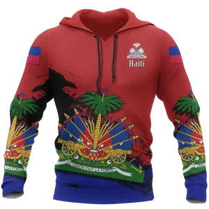 Haiti Special Hoodie Z2