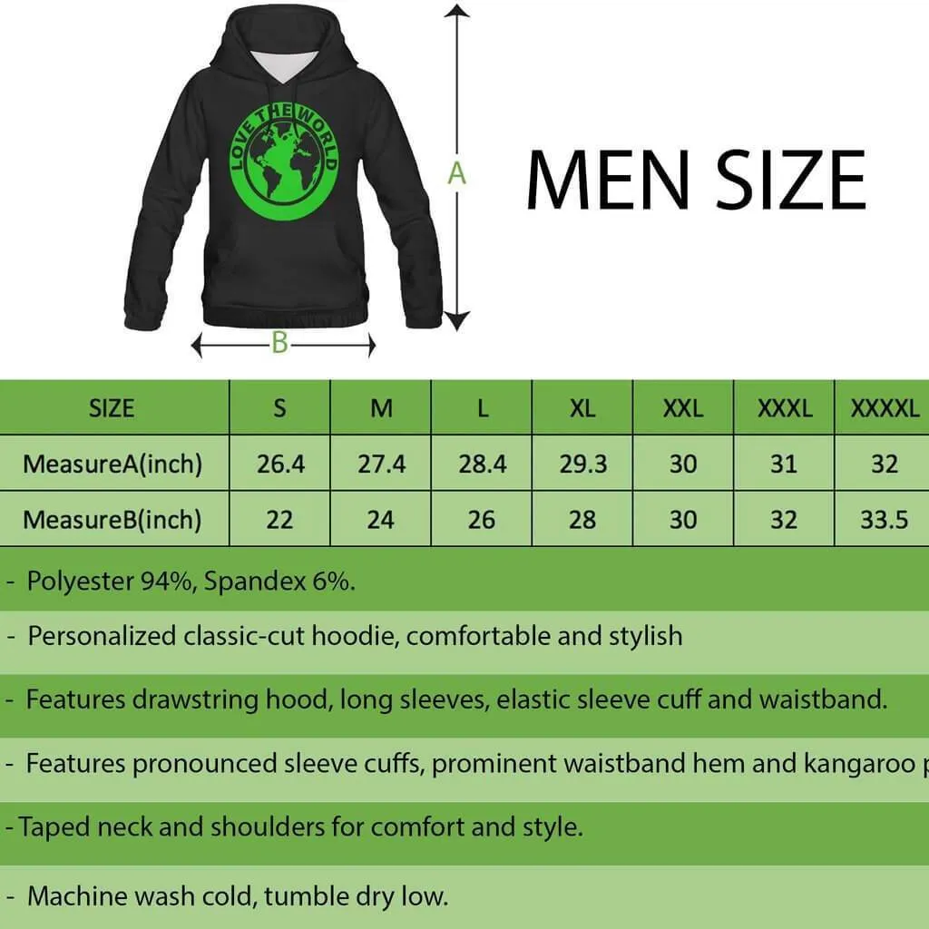 Haiti Special Hoodie Z2