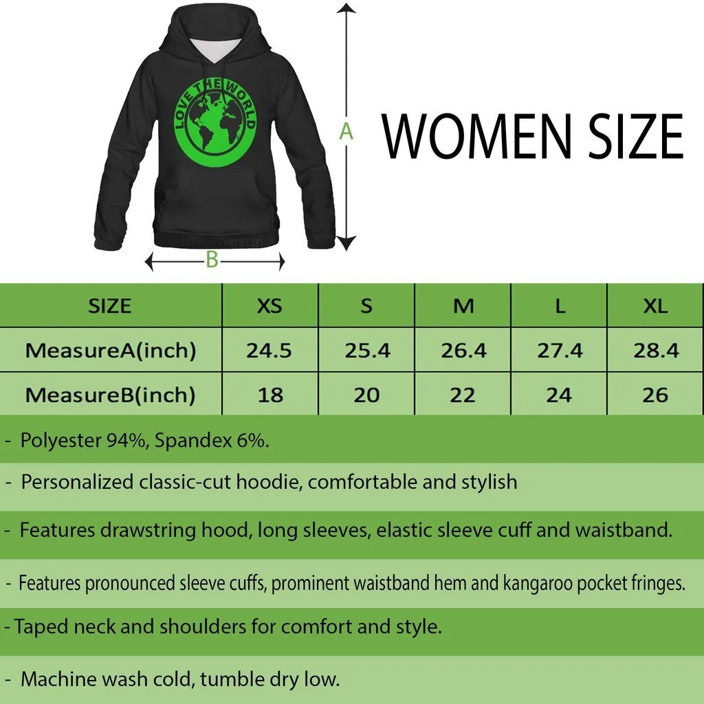 Haiti Special Hoodie Z2