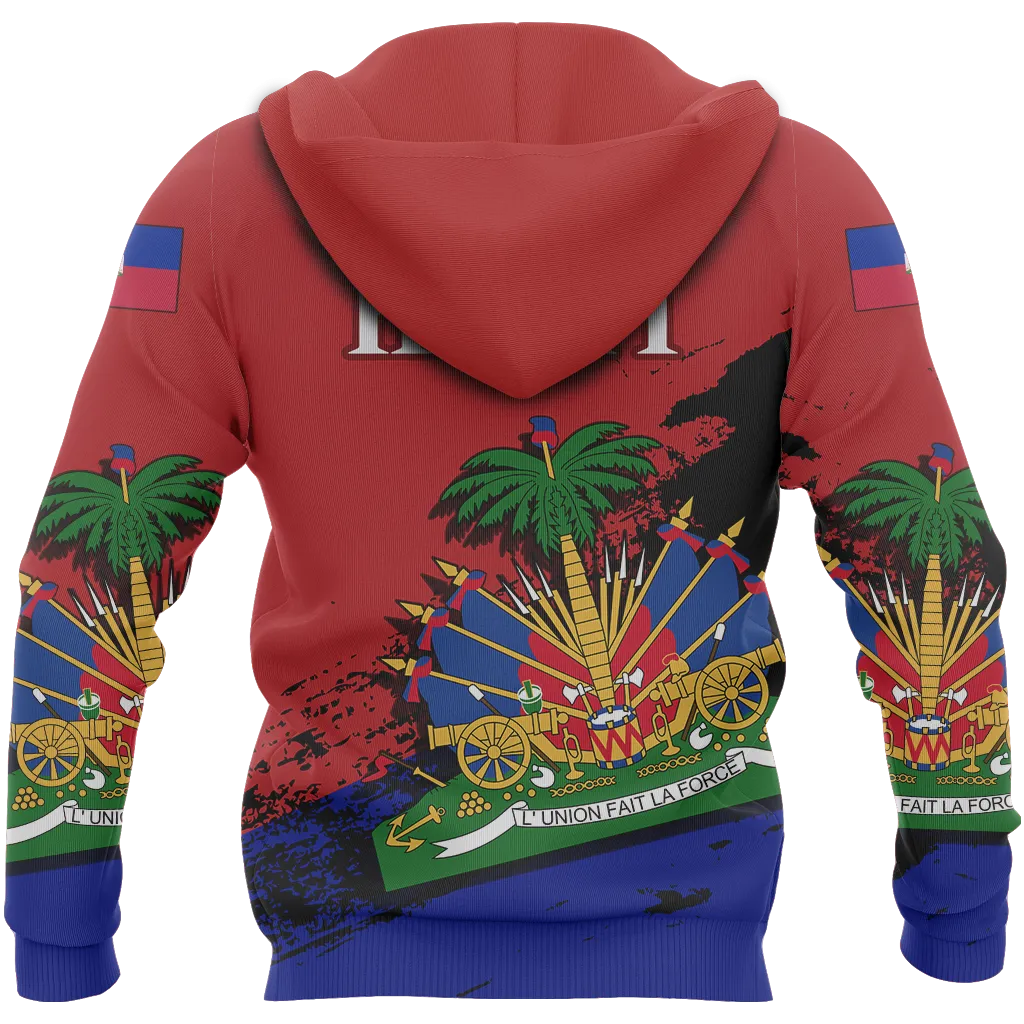 Haiti Special Hoodie Z2