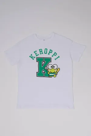 Keroppi Graphic Relaxed Tee