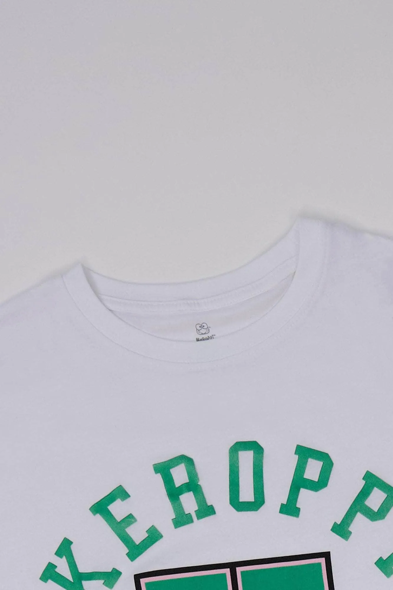 Keroppi Graphic Relaxed Tee