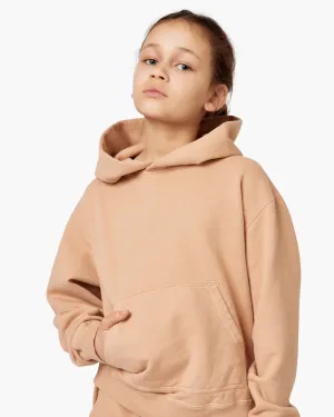 Kids Hoodie - Bisque